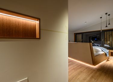 Designer apartment (2 people) with wellness facilities  - 43