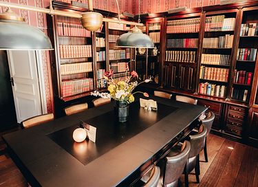 Overnachten in een oud gerechtsgebouw - 17