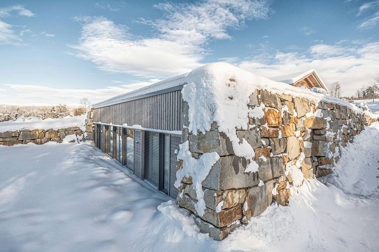 Luksusophold med sauna i Bayerischer Wald - 1