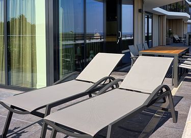 3-kamerappartement met uitzicht op haven  - 24