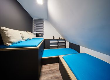 Luxury vacation home in Radvanice - 10