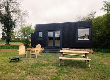 Knus tiny house in de Loire vallei - 2