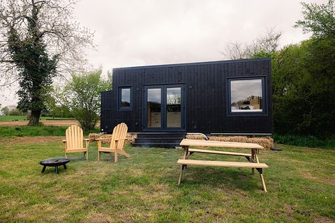 Knus tiny house in de Loire vallei - 2