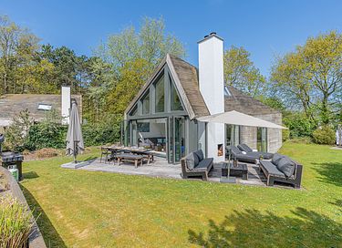 House with hot tub and outdoor shower - 20