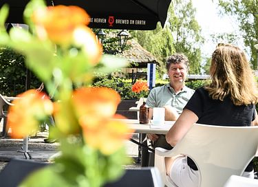 Glamping op familiecamping in Utrecht  - 27