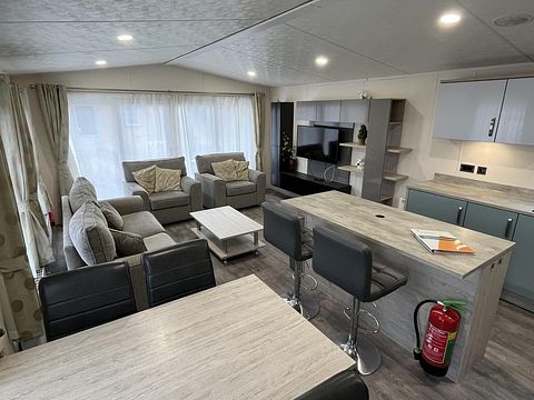 Haustierfreundliches Tiny House am Wasser - 5