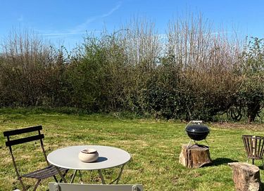 Glamping tent in the Belgian countryside - 37