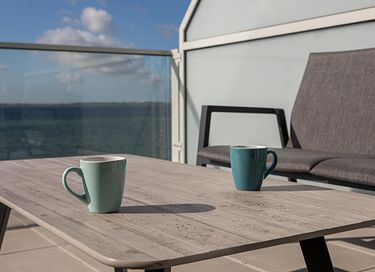 Luxe appartement met zeezicht (Zeeland) - 25