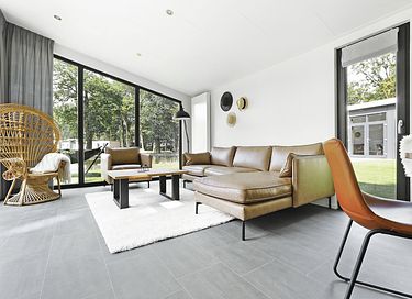 Ruhig gelegenes luxuriöses Ferienhaus für 6 Personen - 4