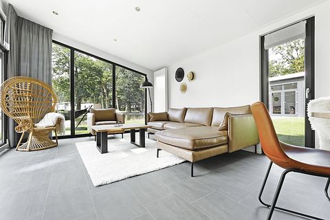 Ruhig gelegenes luxuriöses Ferienhaus für 6 Personen - 4