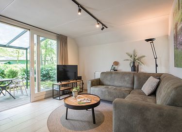 Quietly located vacation home on green park - 4