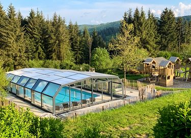 Glamping-Kuppel unter den französischen Sternen - 18