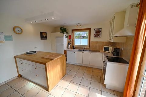 Groepsaccommodatie met sauna en jacuzzi - 4