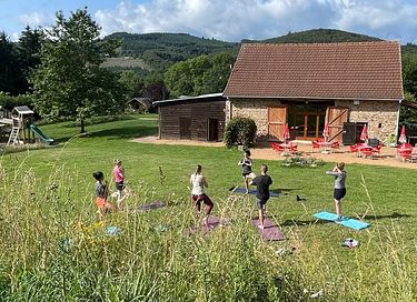 Glamping in French nature - 22