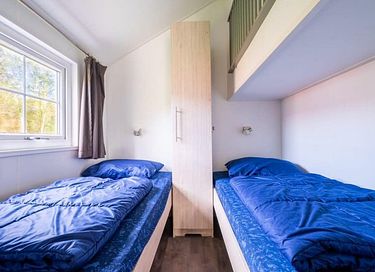 Fins Chalet op de Veluwe voor 6 personen - 9