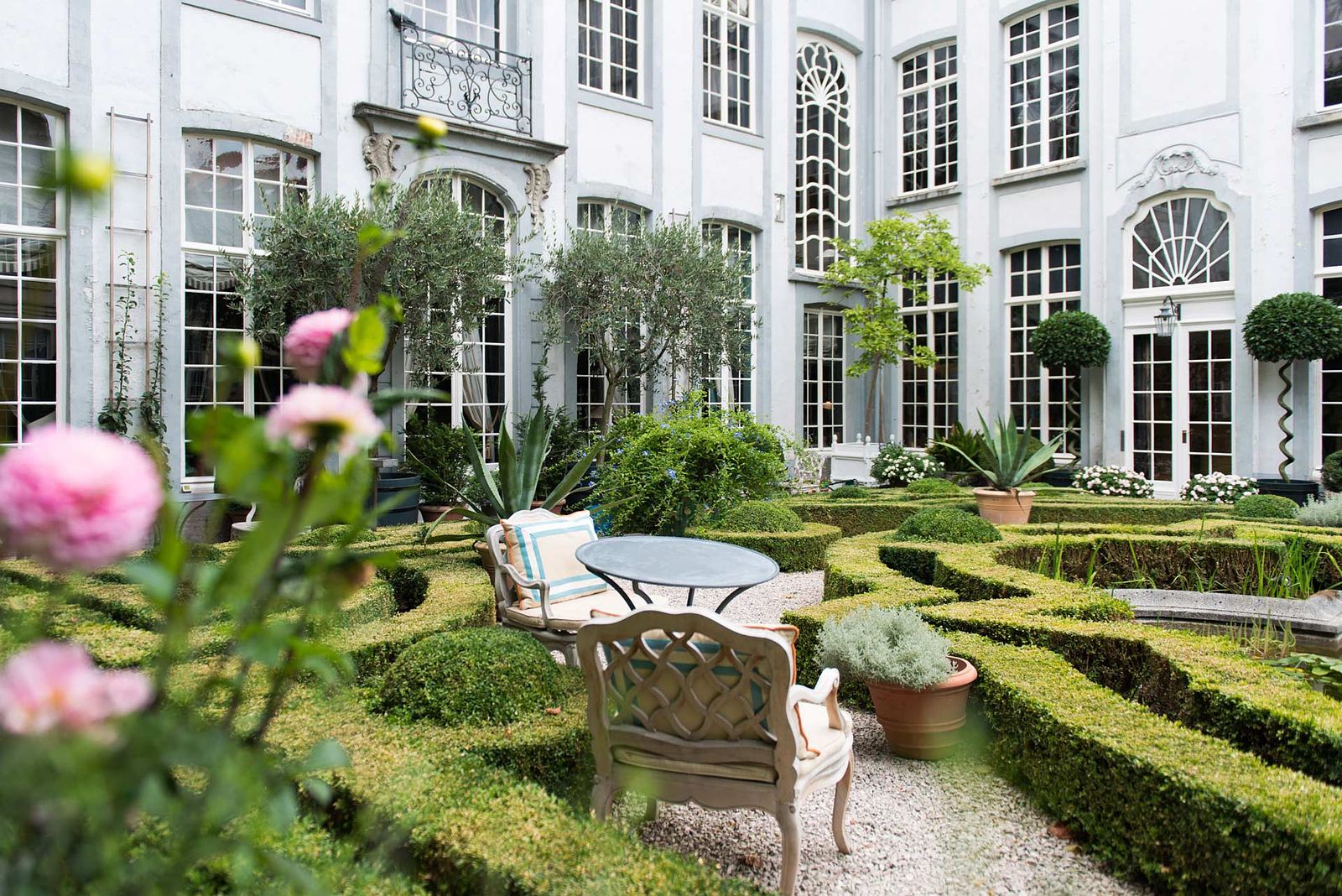 10 særlige bed and breakfasts i Nederlandene