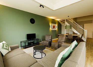 Wellness-Penthouse am Park in der Eifel - 6