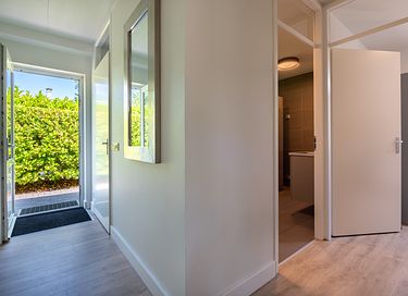 Maison de vacances en Zélande avec sauna privé - 19