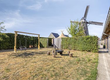 Gruppebejlægning i en historisk mølle - 49
