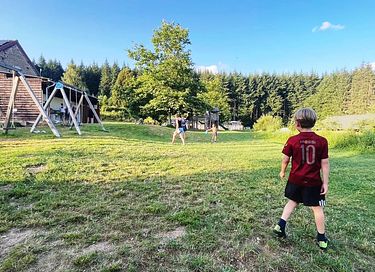 Glamping in Frankreich für die ganze Familie - 20