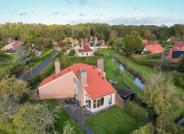 Bungalow in Drenthe (hond toegestaan)