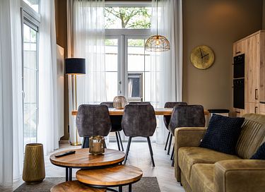 Hondvriendelijk vakantiehuis  - 10