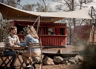 Safari lodge op unieke plek in Nederland - 36