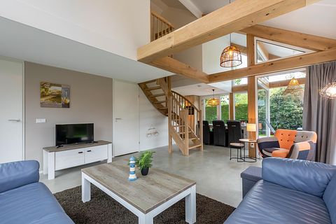 Logement de vacances de luxe (6p) à proximité de la plage et de la mer - 5