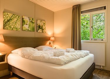 Maison dans la forêt dans un beau parc pour 4 personnes - 8