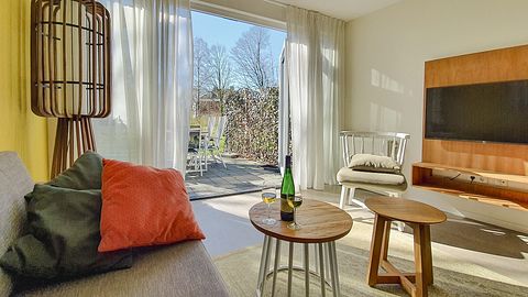 Lovely vacation home with sauna and garden - 4