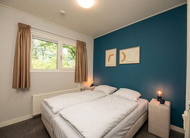 Familieverblijf (12p) met sauna en hottub - 18