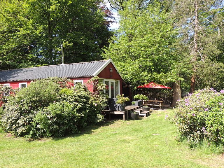 Lodge op een Landgoed dichtbij Utrecht - 1
