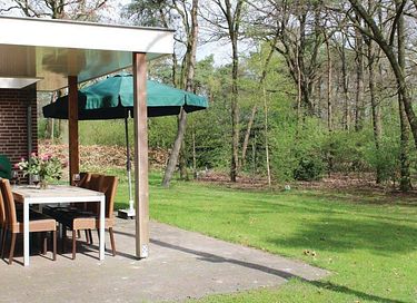 6-persoons vakantiehuis met grote tuin - 9