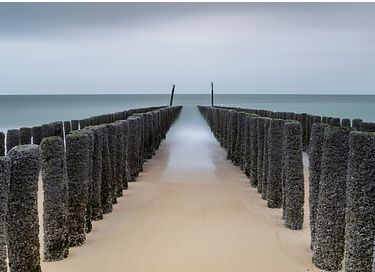 Einzigartige Übernachtung in Zeeland - 42