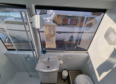 Luxe boot 6 personen voor een watervakantie - 5