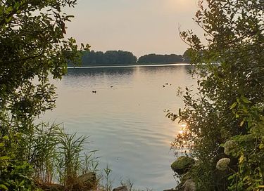 Luxury camping at a park in North Holland - 24