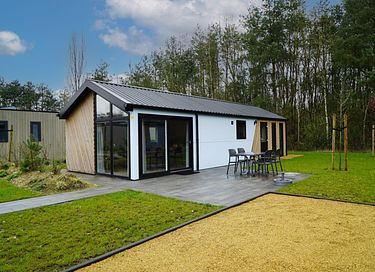 Vrijstaand chalet in Limburg voor 4 personen - 3