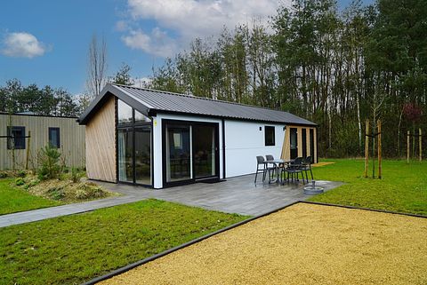 Vrijstaand chalet in Limburg voor 4 personen - 3
