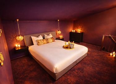 Wellness Lodge mit Sauna, Jacuzzi und Hammam - 20