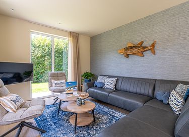 Bungalow am Waldrand mit viel Privatsphäre - 4