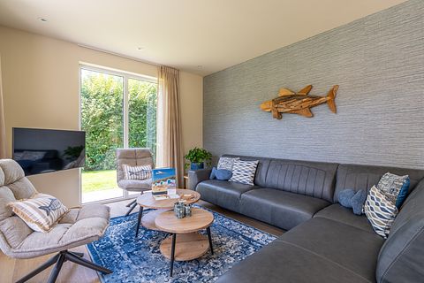 Bungalow am Waldrand mit viel Privatsphäre - 4
