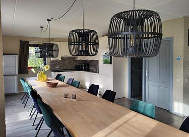 Groepsaccommodatie (tot 23p) op leuk park - 7