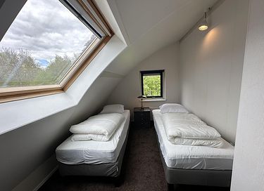 Rietgedekte vakantiehuis voor 6 personen - 19