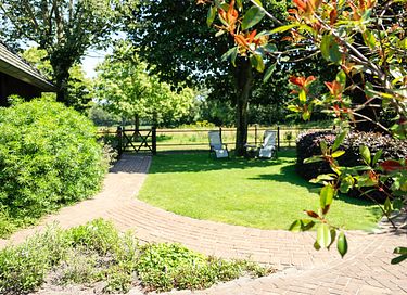 Sfeervolle B&B met uitzicht op paardenweide - 7