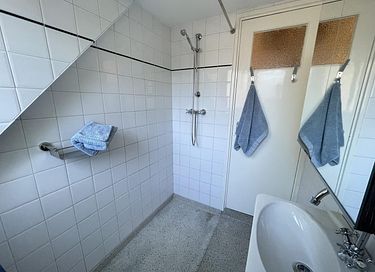 Vrijstaand huisje bij bos en zee - 12