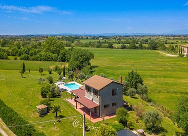 Vacation villa with pool in the countryside - 22