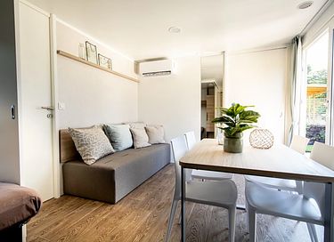 Logement de vacances au milieu de la forêt - 5