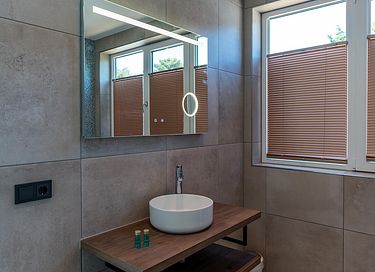 Wellnessvilla op Texel voor 6 personen - 12
