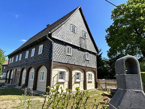 Maison à colombages spacieuse pour 13 personnes - 2