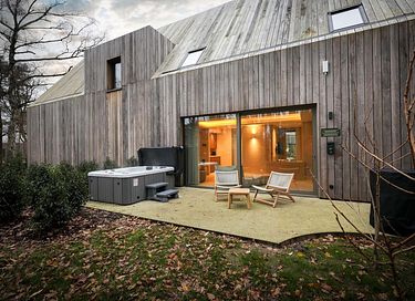 Romantic wellness suite in the forest - 29
